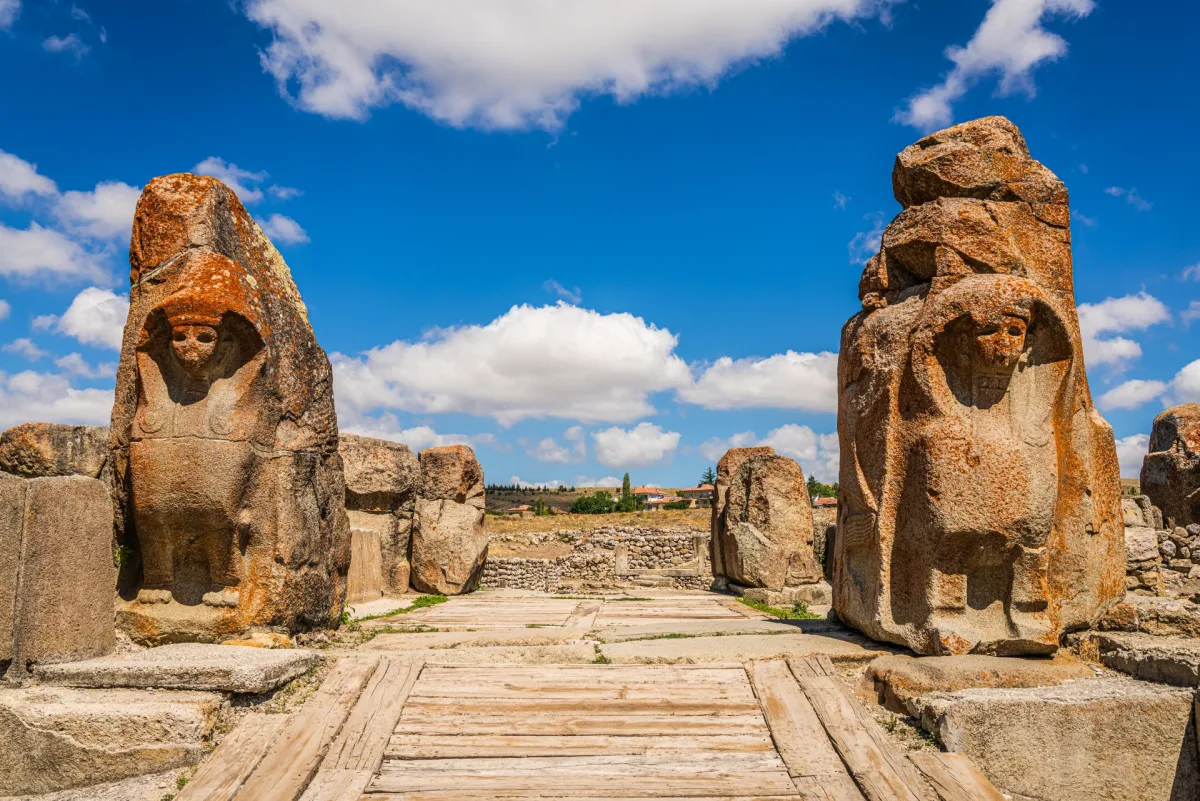 Ancient Hittite Kingdoms Tour - 1